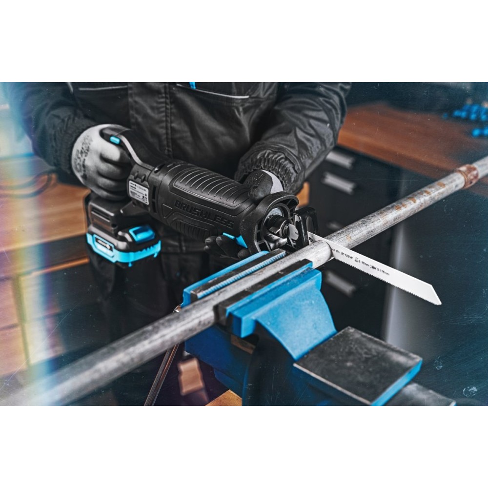 HOGERT TECHNIK HT2E252-B14RS PIŁA SZABLASTA ZESTAW ŁADOWARKA GRATIS