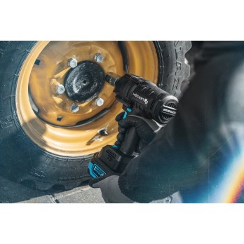HOGERT TECHNIK ZESTAW BEZSZCZOTKOWY KLUCZ UDAROWY 1000Nm 18V ŁADOWARKA GRATIS HOEGERT