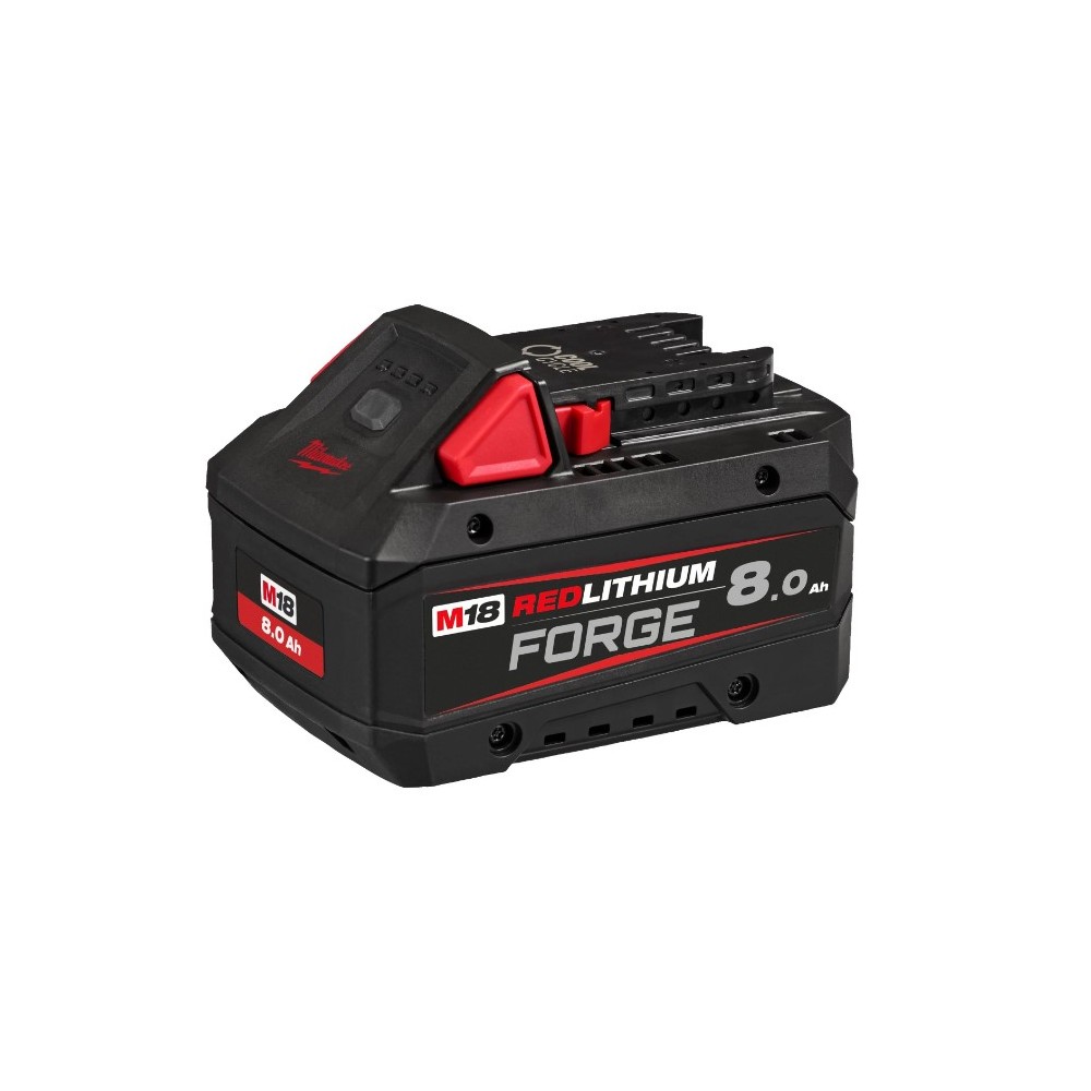 MILWAUKEE AKUMULATOR M18 FB8 FORGE 18V 8.0Ah