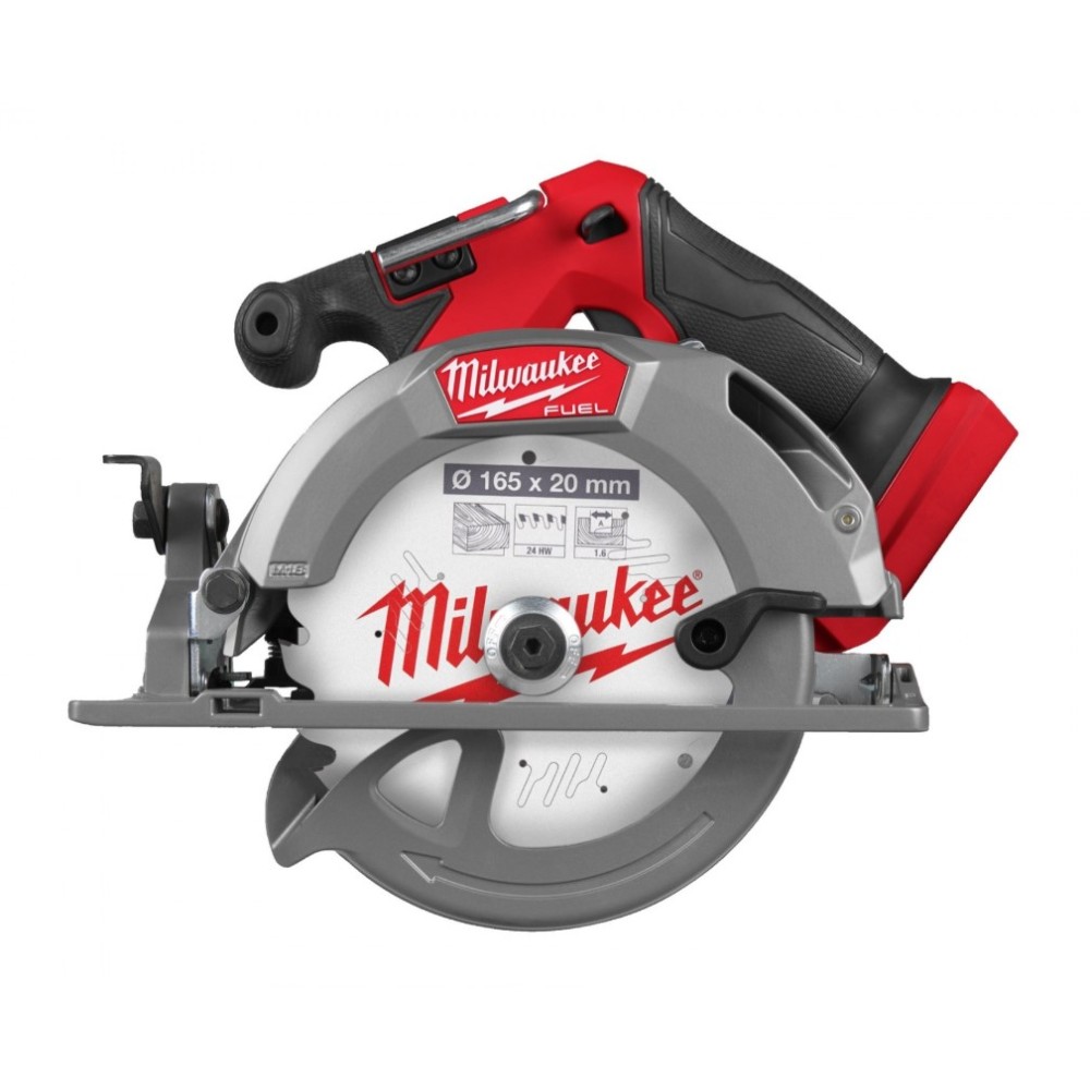 MILWAUKEE PILARKA TARCZOWA 55MM DO DREWNA I METALU M18 FCS552-302X