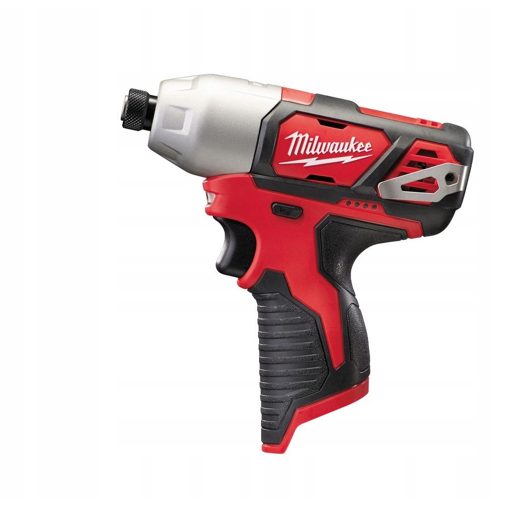 MILWAUKEE M 12 BID-0 Zakrętarka Udarowa 1/4 hex