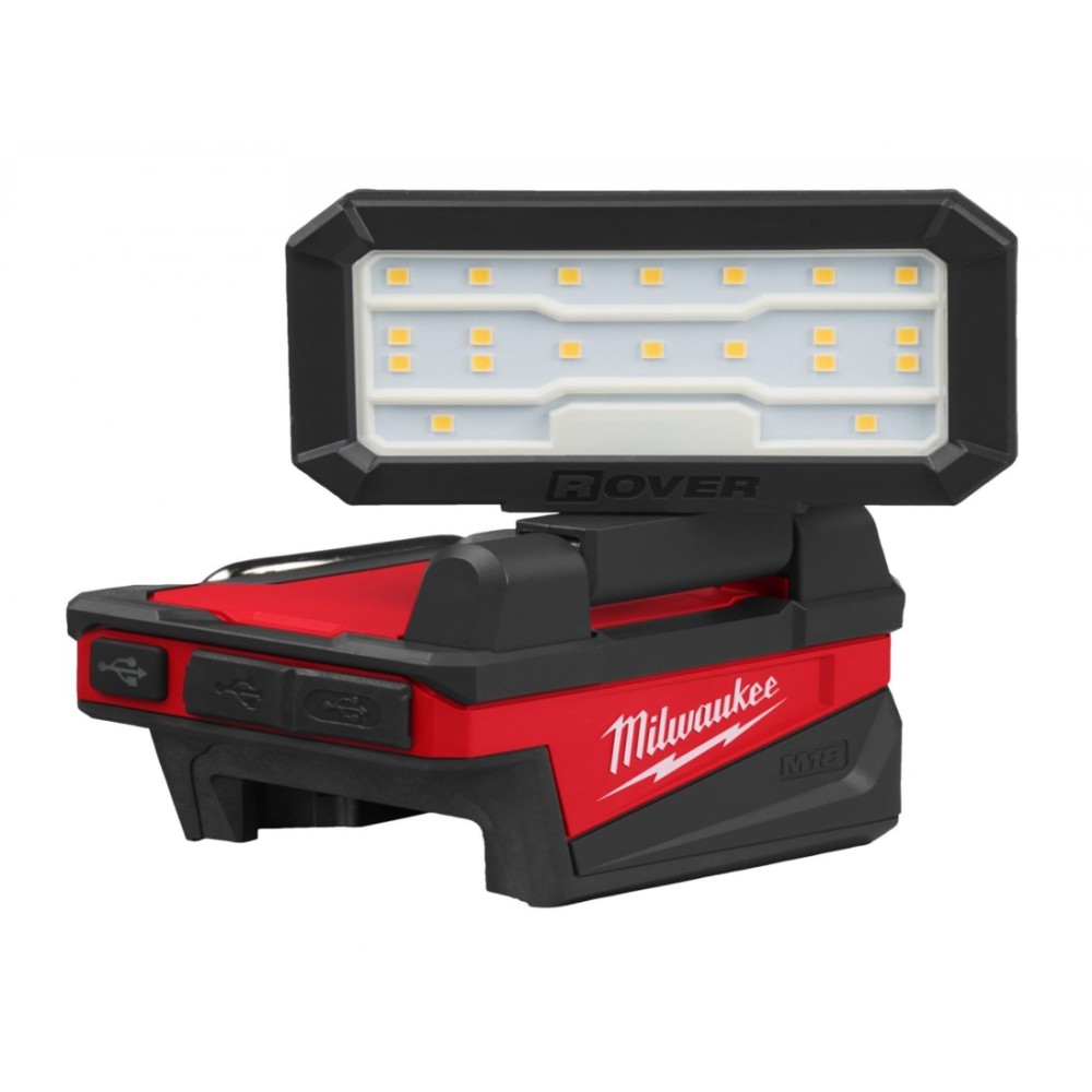 MILWAUKEE M18 ALIS-0 LAMPA DO OŚWIETLANIA POWIERZCHNI 1000LM