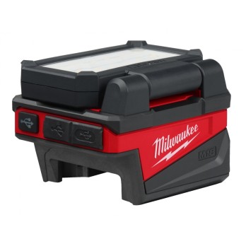 MILWAUKEE M18 ALIS-0 LAMPA DO OŚWIETLANIA POWIERZCHNI 1000LM