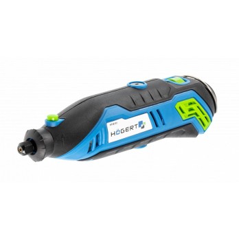 HOGERT TECHNIK ZESTAW MINI SZLIFIERKA SIECIOWA 130W AKCESORIA 339 ELEMENTÓW