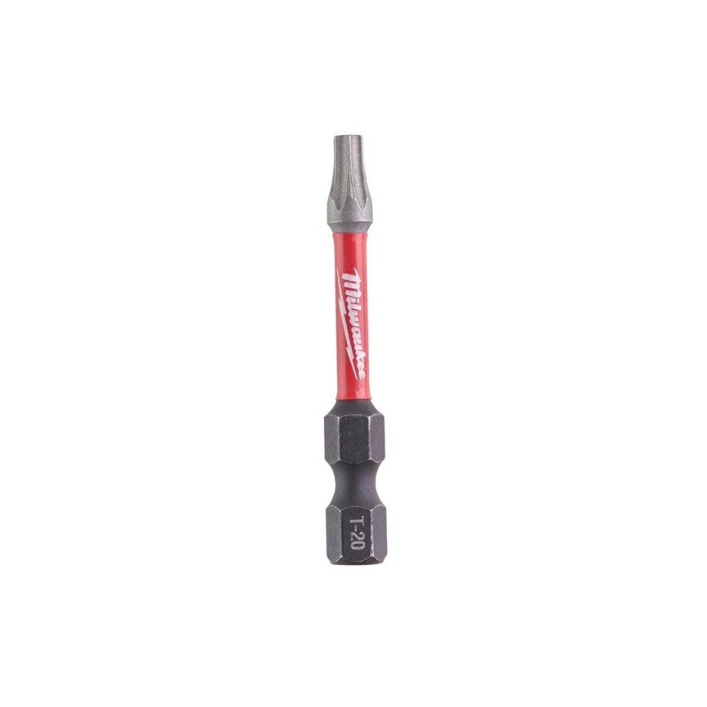 MILWAUKEE BIT UDAROWY SHOCKWAVE DO ŚRUB TORX TX20 x 50 MM