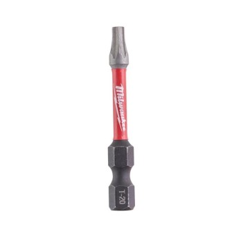 MILWAUKEE BIT UDAROWY SHOCKWAVE DO ŚRUB TORX TX20 x 50 MM