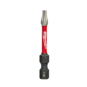 MILWAUKEE BIT UDAROWY SHOCKWAVE DO ŚRUB TORX, TX20 x 50 MM