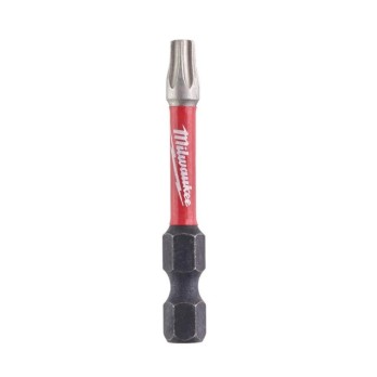 MILWAUKEE BIT UDAROWY SHOCKWAVE DO ŚRUB TORX TX25 x 50 MM- 1 SZT.