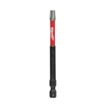 MILWAUKEE BIT UDAROWY SHOCKWAVE TORX TX30 x 90 mm- 1 SZT.