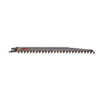 MILWAUKEE BRZESZCZOT DO DREWNA HCS, 240 MM 3 TPI- 3 SZT.