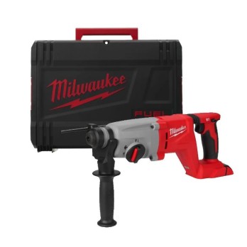 MILWAUKEE BEZSZCZOTKOWY MŁOTEK 26 MM SDS-PLUS M18 BLHACD26-0X