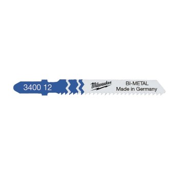 MILWUAKEE BRZESZCZOT DO METALU INOX BI-METAL 55MM- 5 SZT.