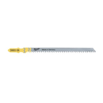 MILWAUKEE BRZESZCZOT DO DREWNA I CZYSTEGO, BEZODPRYSKOWEGO CIĘCIA 105x3MM- 5 SZT.