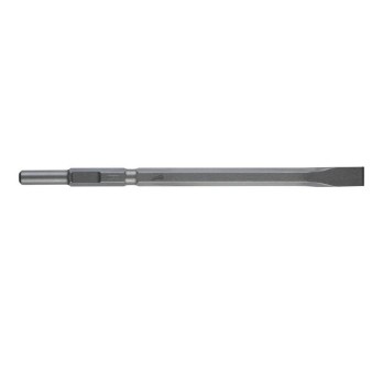 MILWAUKEE DŁUTO PŁASKIE 21MM HEX 25 x 450 mm- 1 SZT.