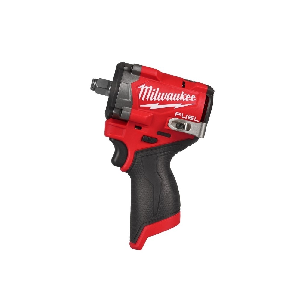 MILWAUKEE KLUCZ UDAROWY 1/2" Z PINEM M12 FCIWP12G3-0 W WERSJI ZEROWEJ