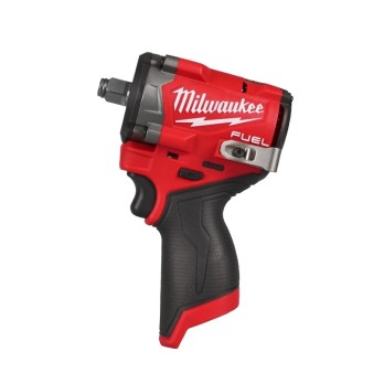 MILWAUKEE KLUCZ UDAROWY 1/2" Z PINEM M12 FCIWP12G3-0 W WERSJI ZEROWEJ