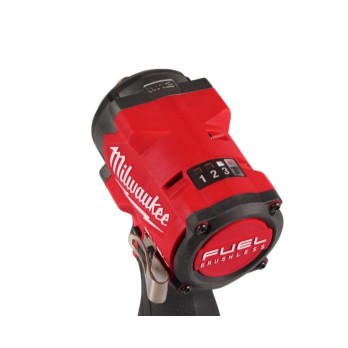 MILWAUKEE KLUCZ UDAROWY 1/2" Z PINEM M12 FCIWP12G3-0 W WERSJI ZEROWEJ