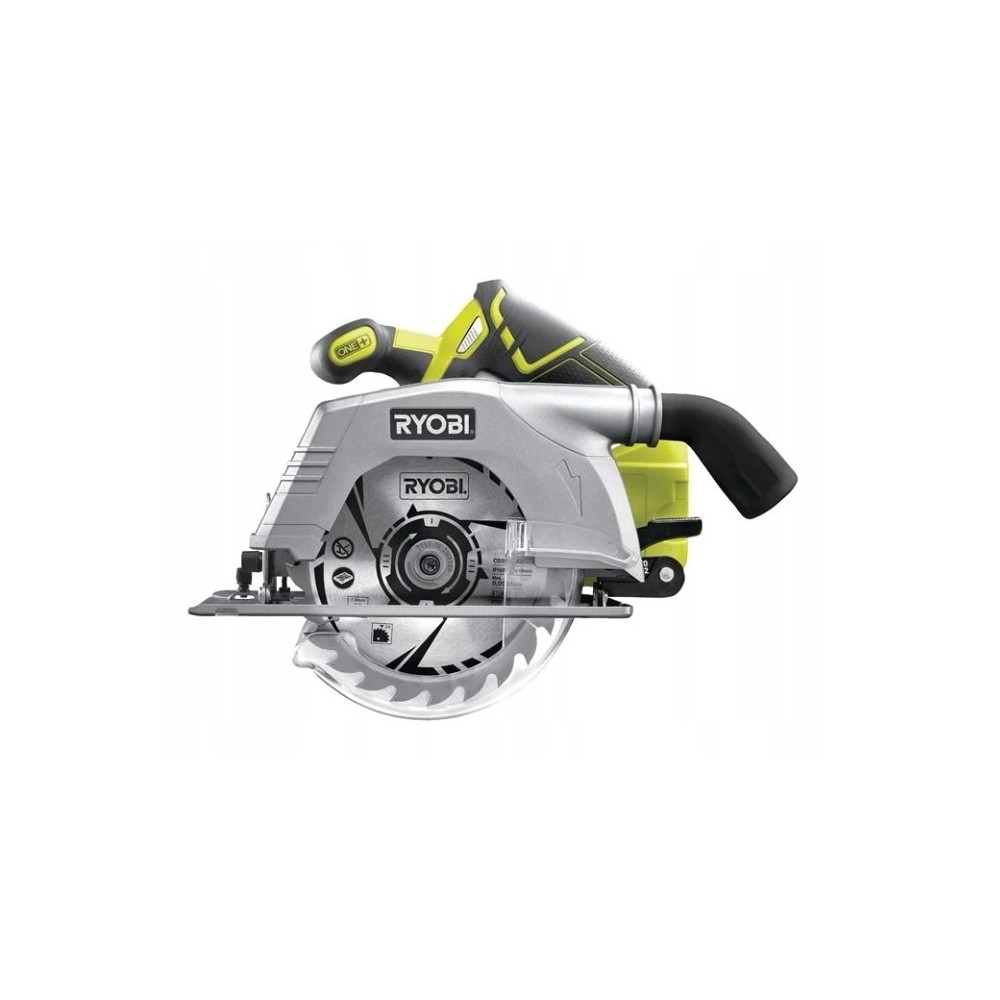 RYOBI PILARKA TARCZOWA R18CS 165MM