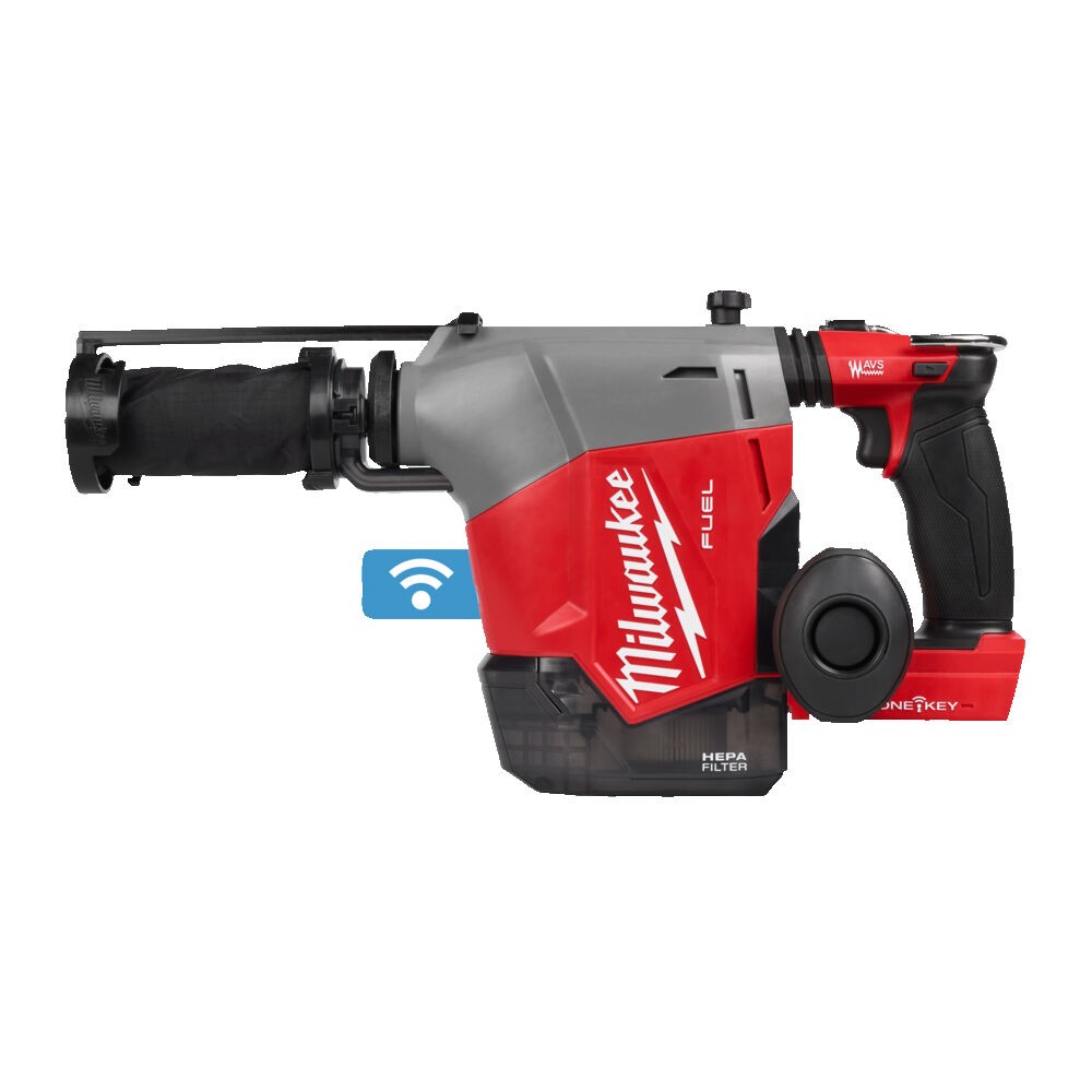 MILWAUKEE M18 FHAFOH16-0X AKUMULATOROWA MŁOTOWIERTARKA MŁOT UDAROWY SDS-PLUS Z ODPYLANIEM