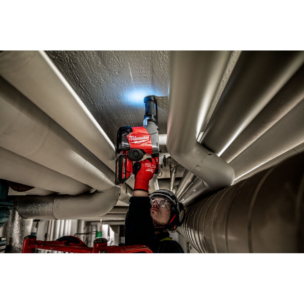 MILWAUKEE M18 FHAFOH16-0X AKUMULATOROWA MŁOTOWIERTARKA MŁOT UDAROWY SDS-PLUS Z ODPYLANIEM