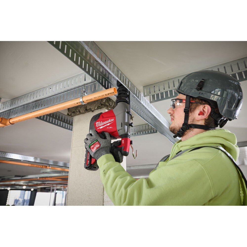 MILWAUKEE M18 FHAFOH16-0X AKUMULATOROWA MŁOTOWIERTARKA MŁOT UDAROWY SDS-PLUS Z ODPYLANIEM