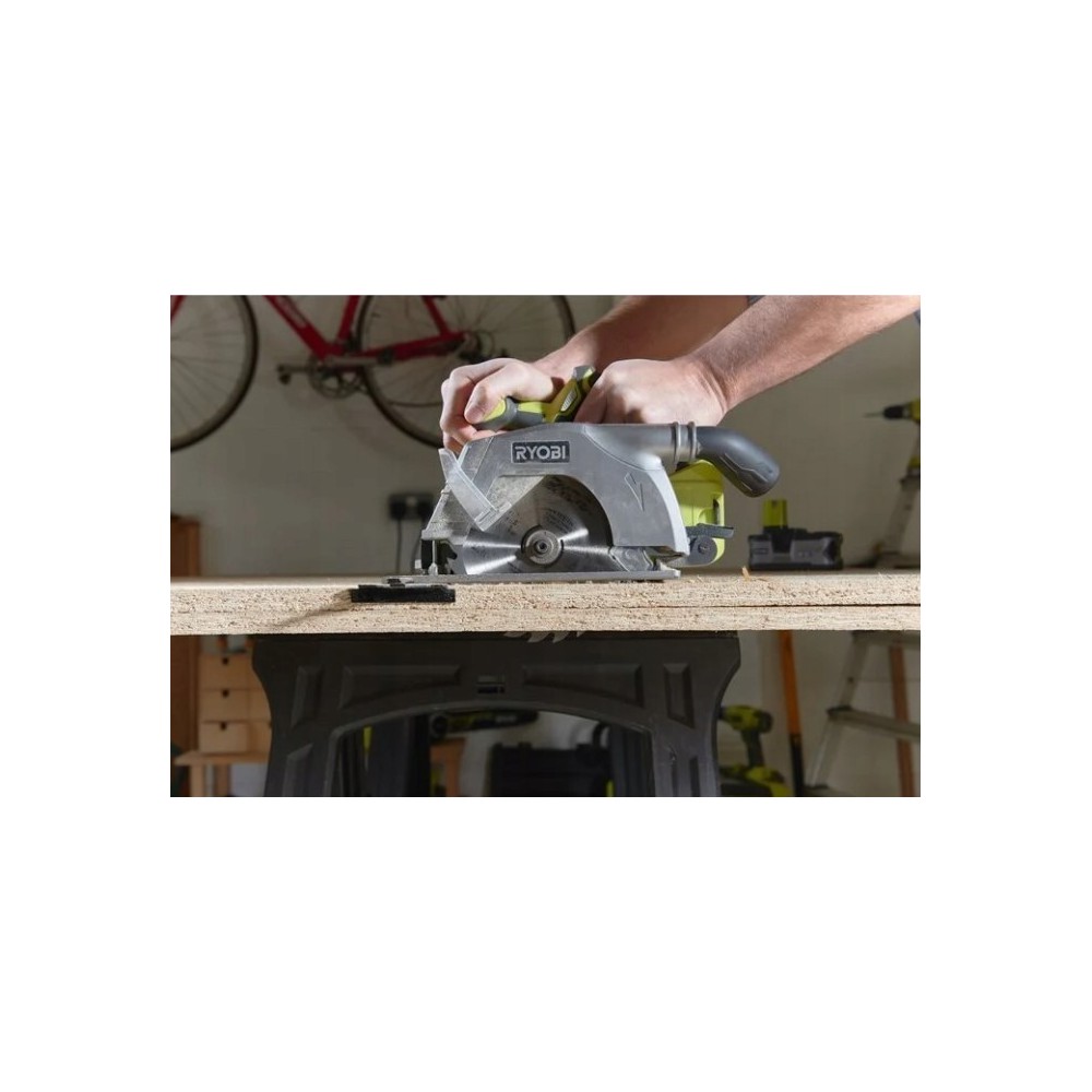 RYOBI PILARKA TARCZOWA R18CS 165MM
