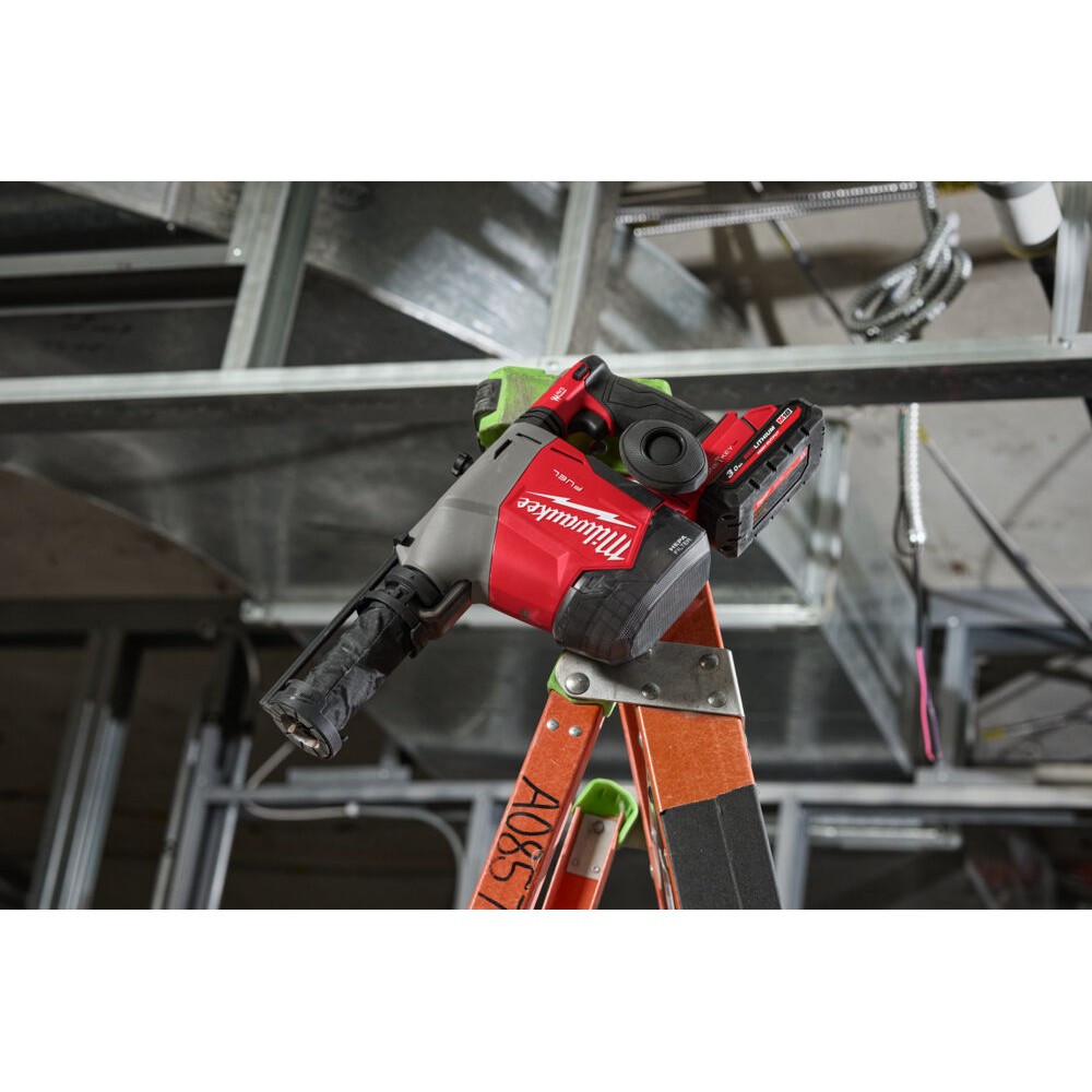 MILWAUKEE M18 FHAFOH16-0X AKUMULATOROWA MŁOTOWIERTARKA MŁOT UDAROWY SDS-PLUS Z ODPYLANIEM