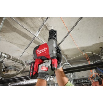 MILWAUKEE M18 FHAFOH16-0X AKUMULATOROWA MŁOTOWIERTARKA MŁOT UDAROWY SDS-PLUS Z ODPYLANIEM