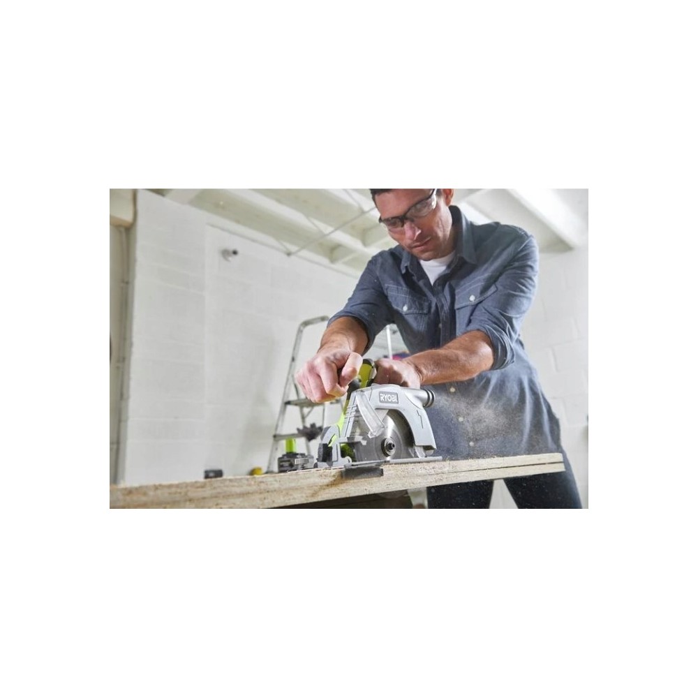 RYOBI PILARKA TARCZOWA R18CS 165MM