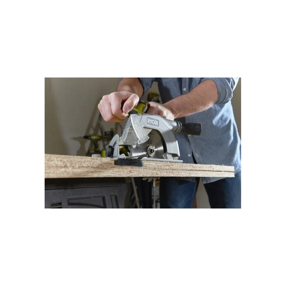RYOBI PILARKA TARCZOWA R18CS 165MM