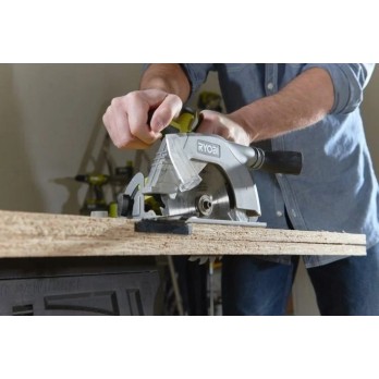 RYOBI PILARKA TARCZOWA R18CS 165MM