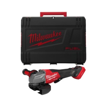 MILWAUKEE SZLIFIERKA Z WŁĄCZNIKIEM ŁOPATKOWYM M18 FHSAGO125VXPDB2