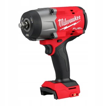 MILWAUKEE KLUCZ UDAROWY 1/2” M18 FHIW2F12-502X ŁADOWARKA AKUMULATOR WALIZKA