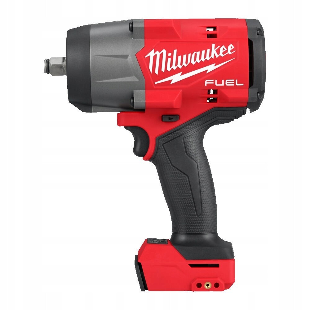 MILWAUKEE KLUCZ UDAROWY 1/2” M18 FHIW2F12-502X ŁADOWARKA AKUMULATOR WALIZKA