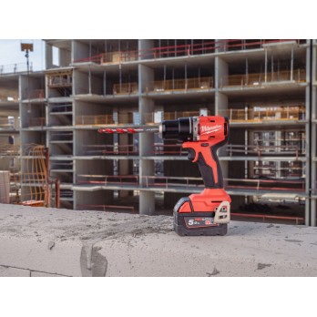MILWAUKEE ZESTAW ELEKTRONARZĘDZI M18 BLPDRC-0X M18 BLID2-0X