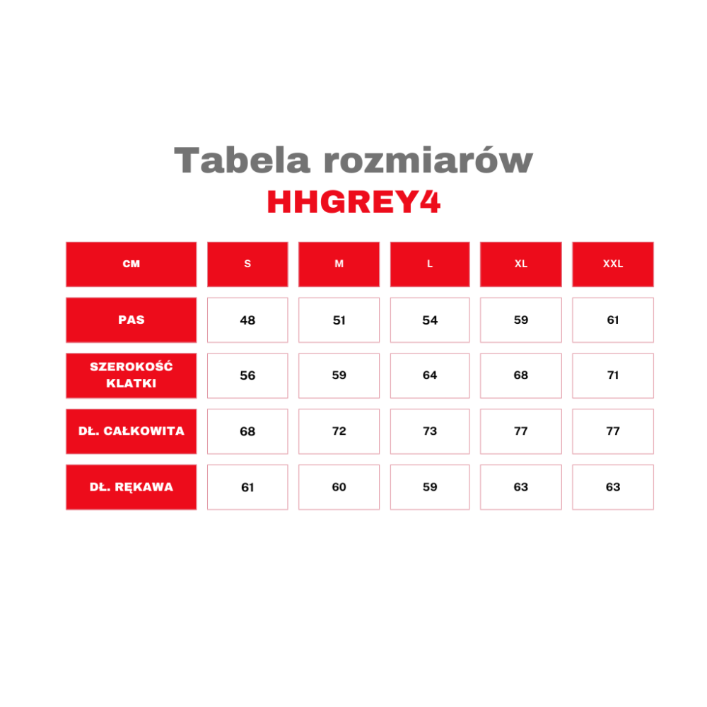 MILWAUKEE MĘSKA SZARA BLUZA PODGRZEWANA KAPTUR M12 HHGREY4-NRG
