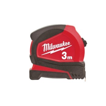 MILWAUKEE TAŚMA MIERNICZA PRO COMPACT 3M