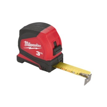 MILWAUKEE TAŚMA MIERNICZA PRO COMPACT 3M