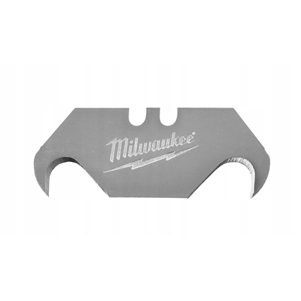 MILWAUKEE WYMIENNE OSTRZA WYGIĘTE DO NOŻYKA 50 SZT 19MM