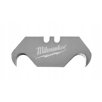 MILWAUKEE WYMIENNE OSTRZA WYGIĘTE DO NOŻYKA 50 SZT 19MM