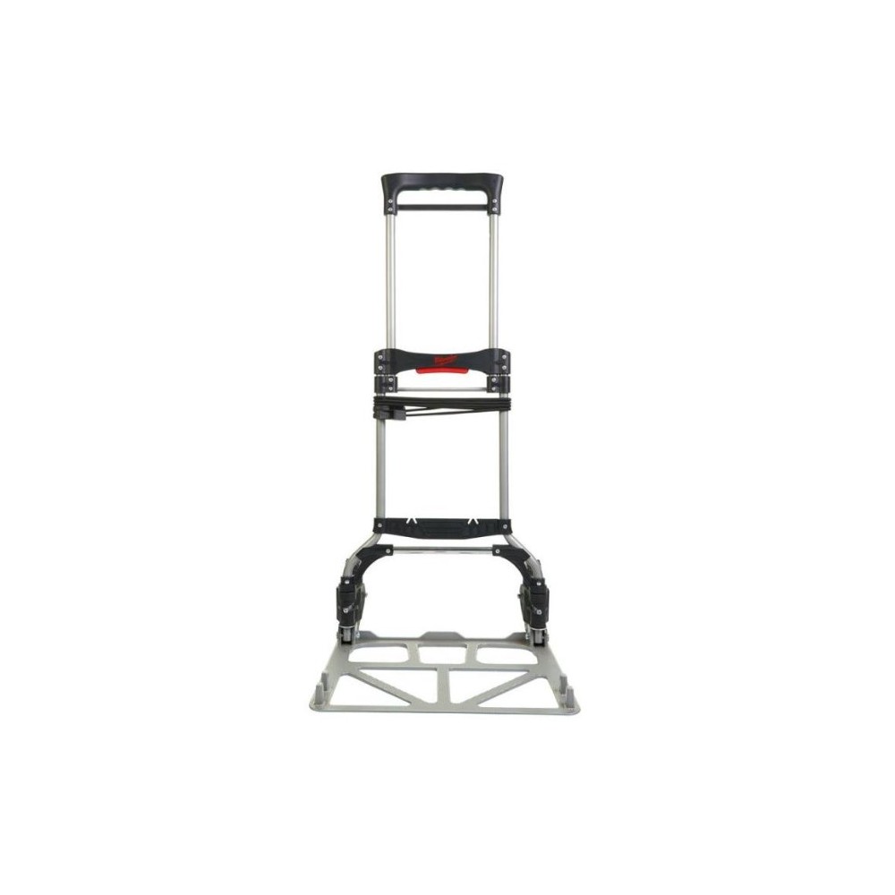 MILWAUKEE SKŁADANY WÓZEK TRANSPORTOWY NA KÓŁKACH DO SYSTEMU L-BOXX