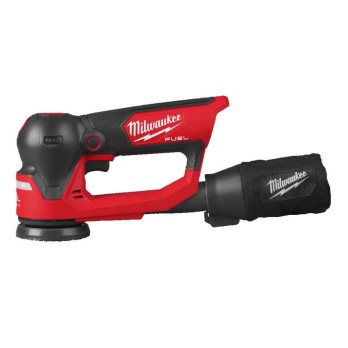 MILWAUKEE SZLIFIERKA MIMOŚRODOWA 75MM M12 FSDR75-0B TORBA