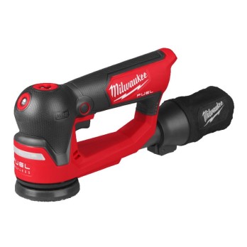 MILWAUKEE SZLIFIERKA MIMOŚRODOWA 75MM M12 FSDR75-0B TORBA