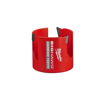 MILWAUKEE OTWORNICA BIG HAWG MULTI MATERIAL 82 MM