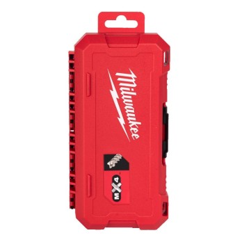 MILWAUKEE ZESTAW WIERTEŁ UDAROWYCH DO BETONU SDS-PLUS MX4, 4-OSTRZOWE 5-10 MM- 7 SZT.