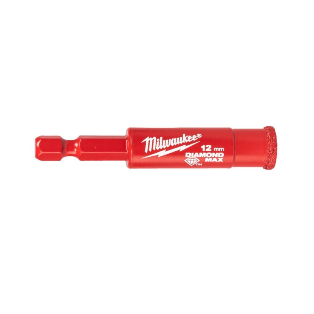 MILWAUKEE WIERTŁO DIAMENTOWE OTWORNICA 12MM 1/4'' HEX