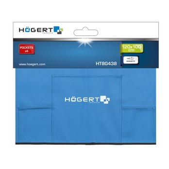 HOGERT TECHNIK HT8G438 MATA MAGNETYCZNA 120x100CM