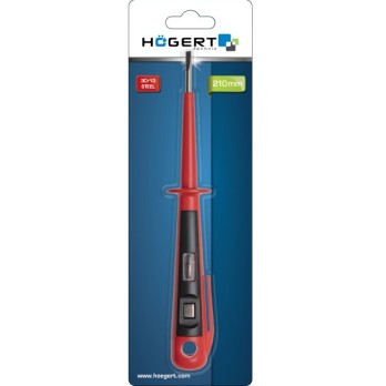 HOGERT TECHNIK PRÓBNIK NAPIĘCIA HT1S981 100-500V 150 MM