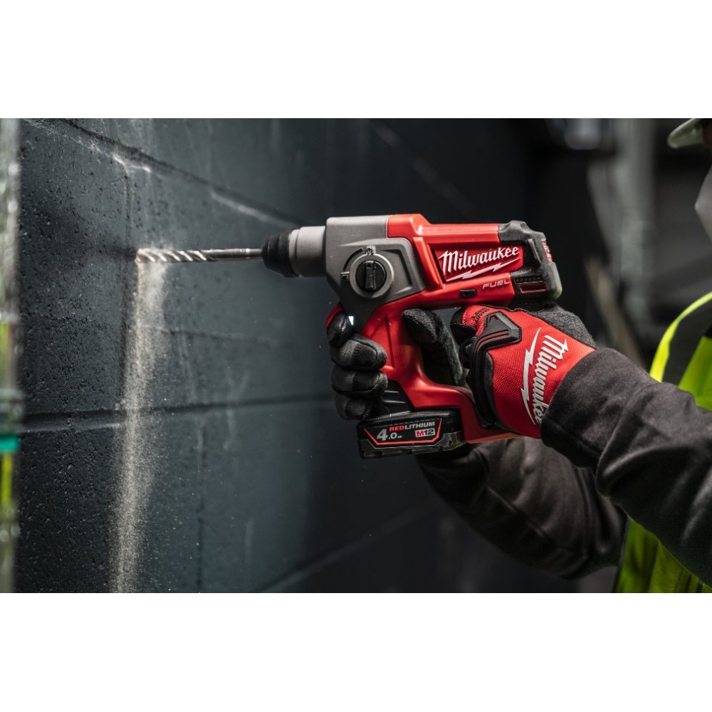 MILWAUKEE RĘKAWICE OCHRONNE WZMACNIANE DEMOX - 1 PARA