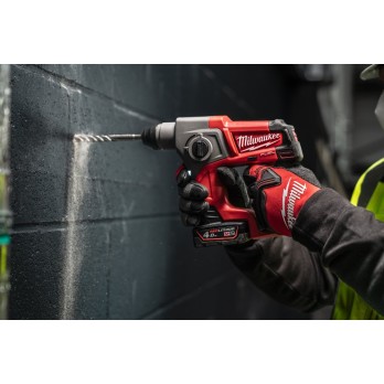 MILWAUKEE RĘKAWICE OCHRONNE WZMACNIANE DEMOX - 1 PARA